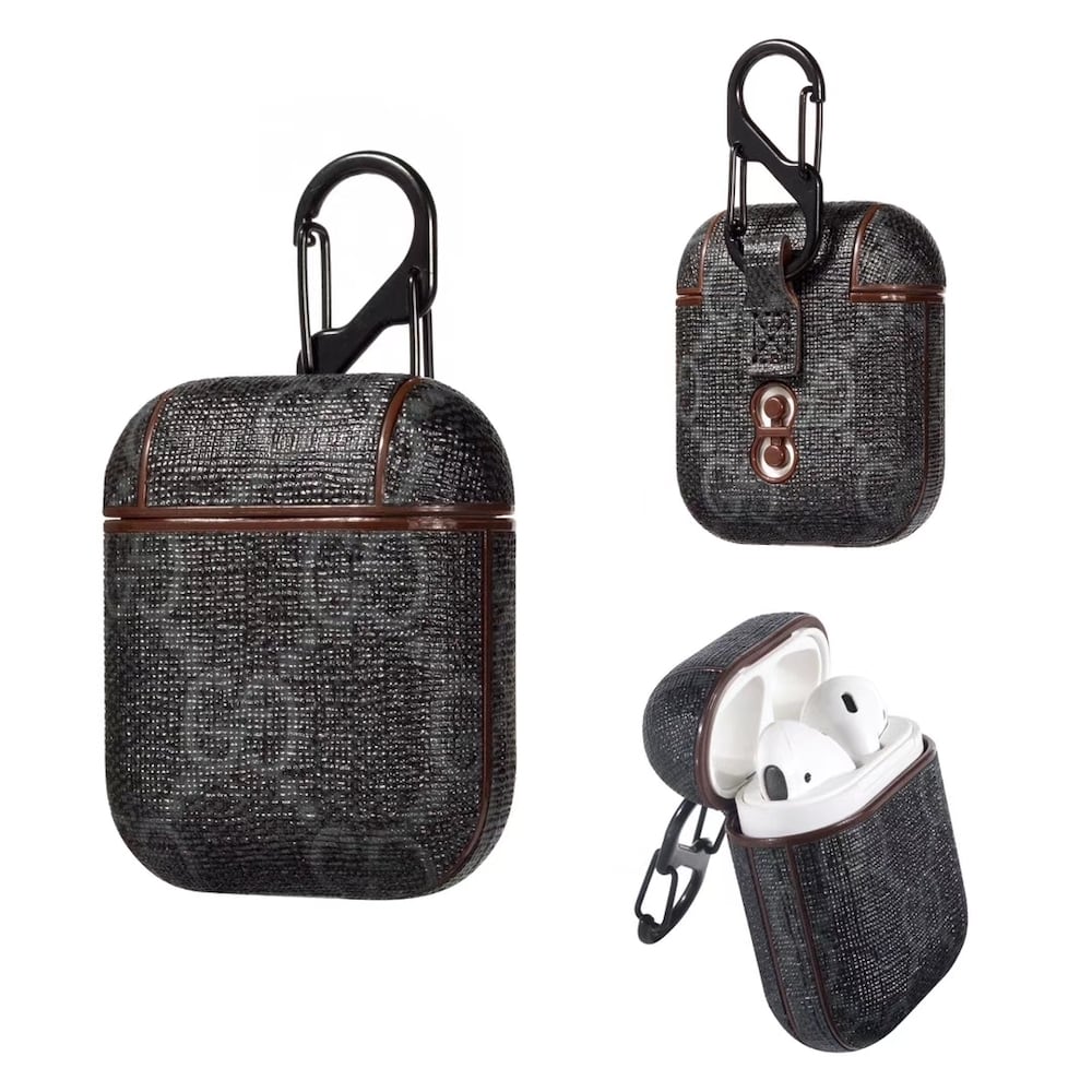GG BLACK MONOGRAM