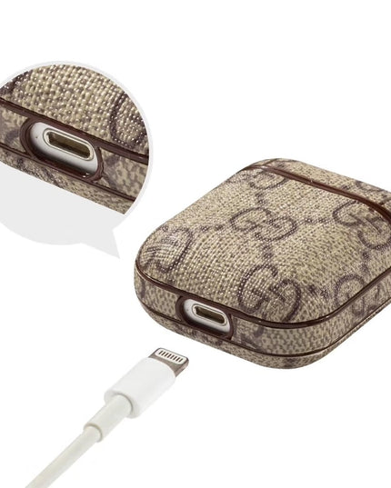 GG BEIGE MONOGRAM