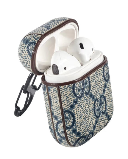 GG BLUE MONOGRAM