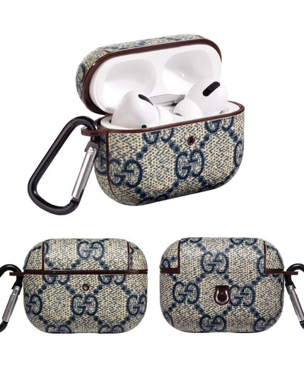 GG BLUE MONOGRAM