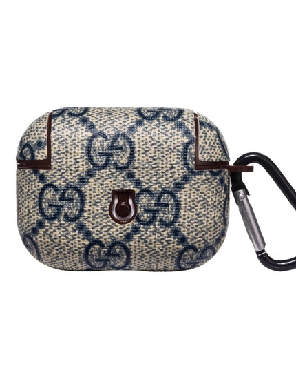 GG BLUE MONOGRAM