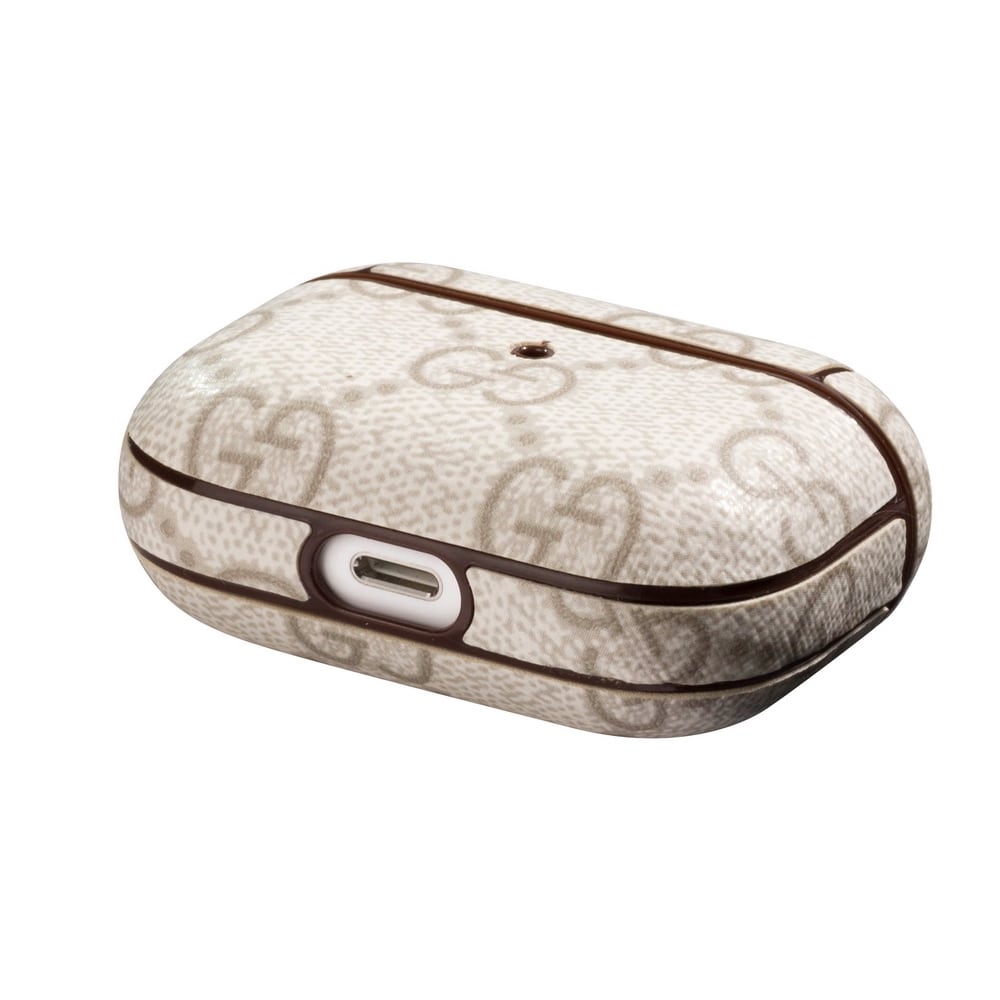 GG WHITE MONOGRAM