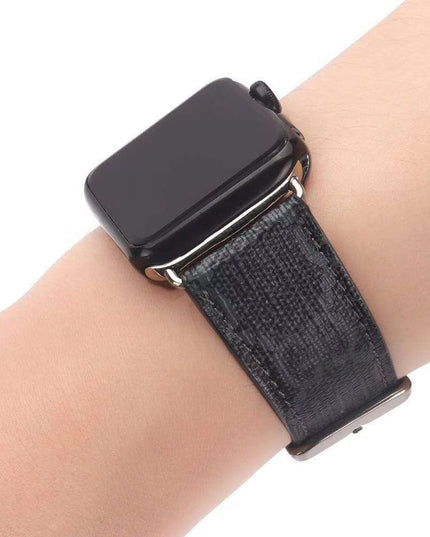 GG BLACK MONOGRAM