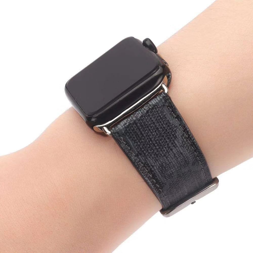 GG BLACK MONOGRAM