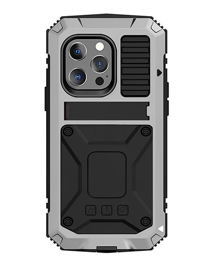 Military Heavy Armor iPhone Case