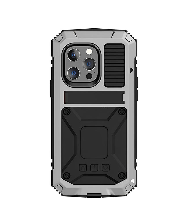 Military Heavy Armor iPhone Case