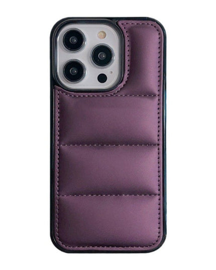 3D Goose Down Jacket Trend iphone