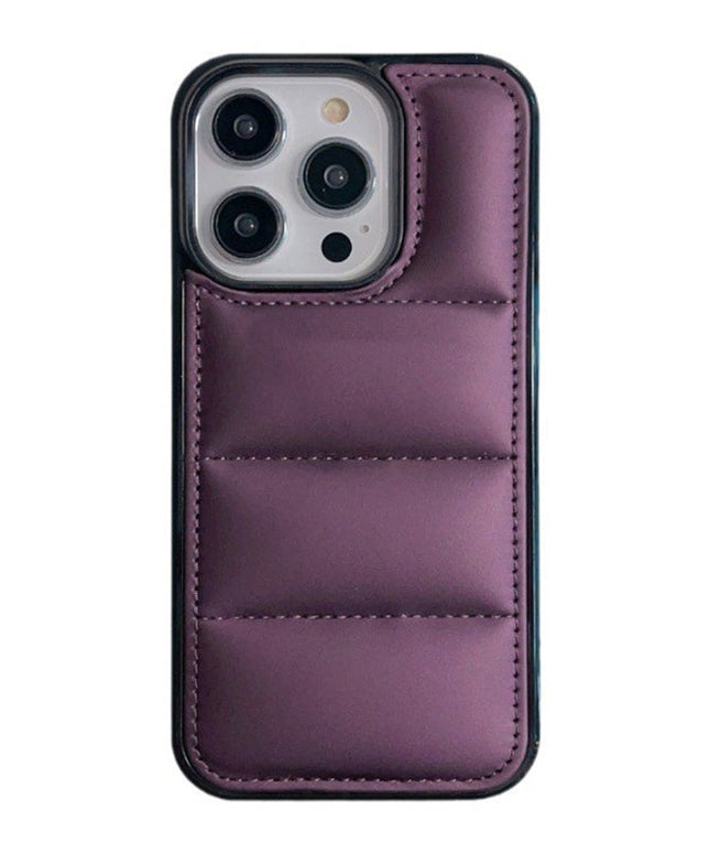 3D Goose Down Jacket Trend iphone