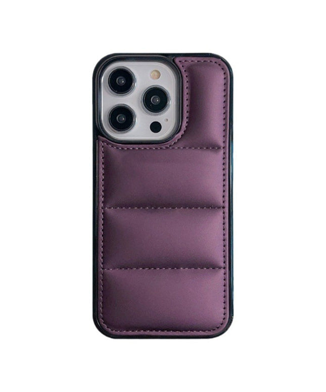 3D Goose Down Jacket Trend iphone