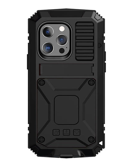 Military Heavy Armor iPhone Case