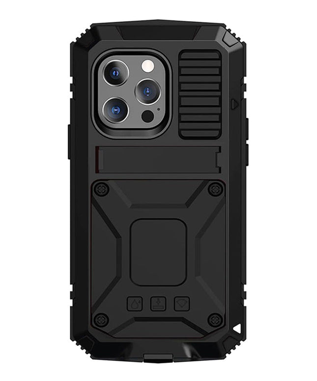 Military Heavy Armor iPhone Case