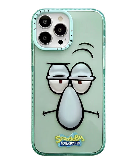 Spongebob iPhone Case