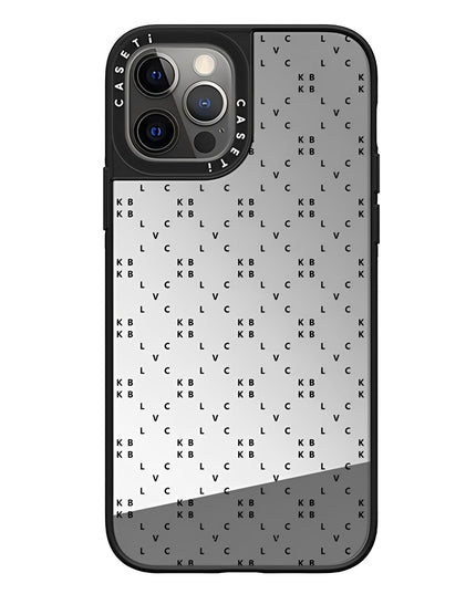 Mirror iPhone Case