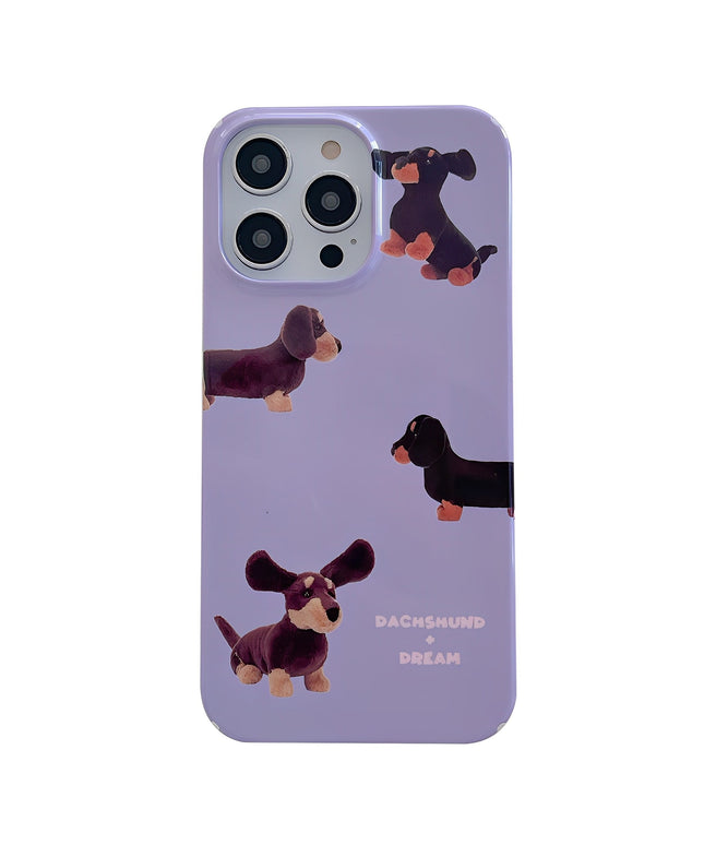 Dachshund iPhone Case