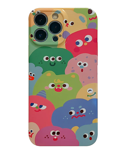 Little Monster iPhone Case