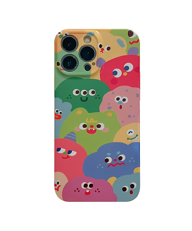 Little Monster iPhone Case